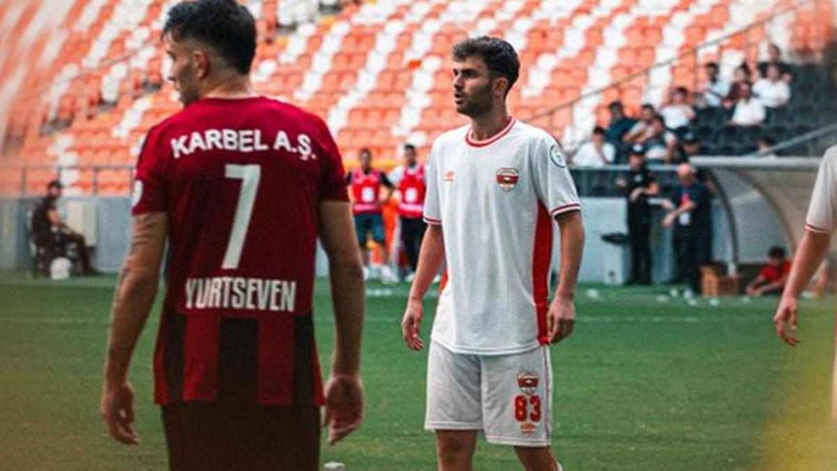 Adanaspor'da deprem! Yine yapamadı, 3 puan kaybetti