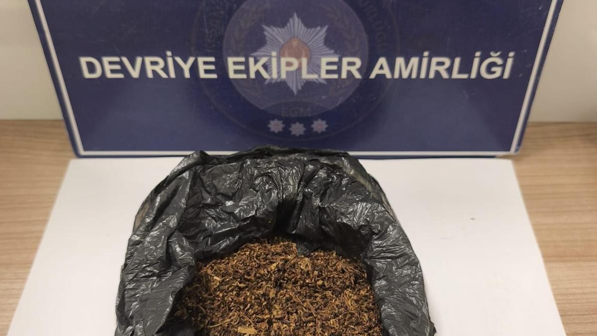 Edirne’de uyuşturucuyla yakalanan 2 şüpheliye gözaltı