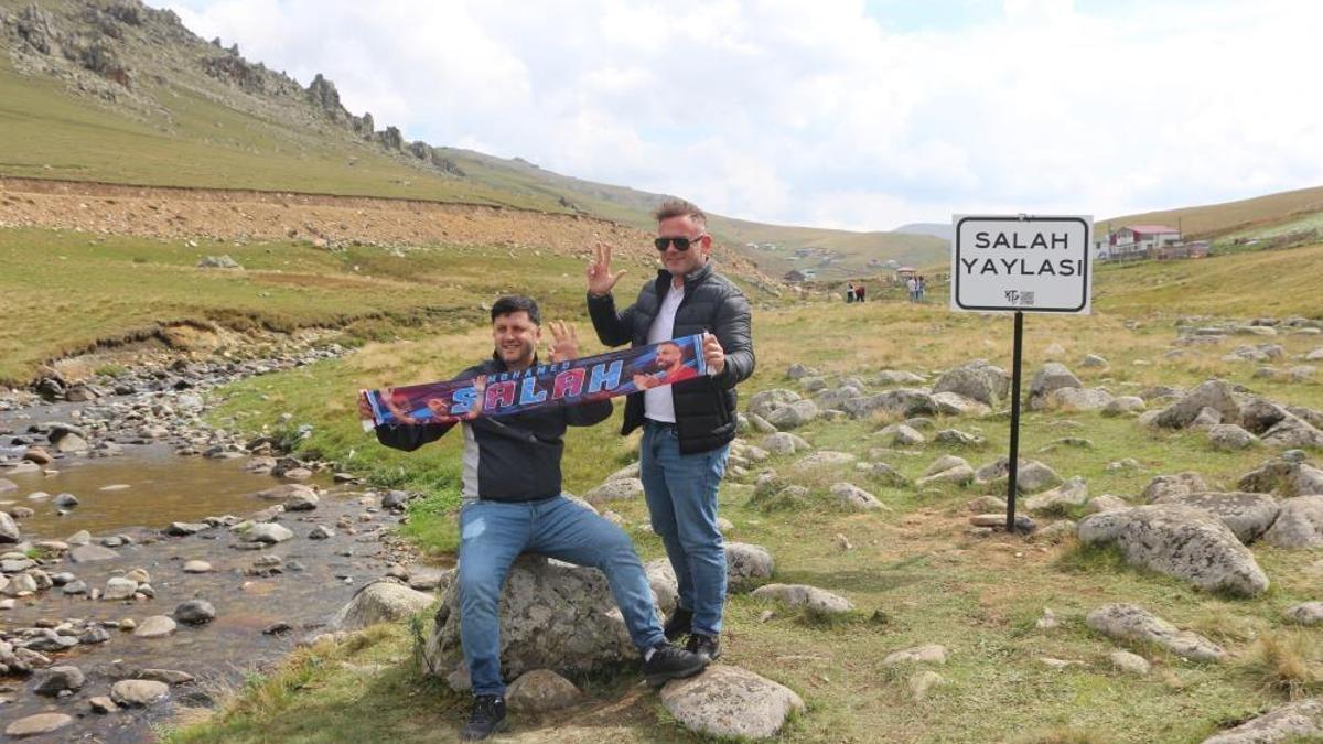 Trabzon'da Salah çılgınlığı! Akın akın buraya gidiyorlar