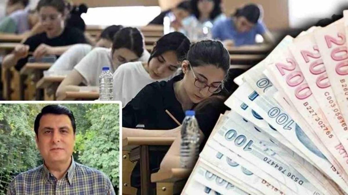 Üniversite öğrencilerine her dönem 10 bin TL burs: Başvurular başladı