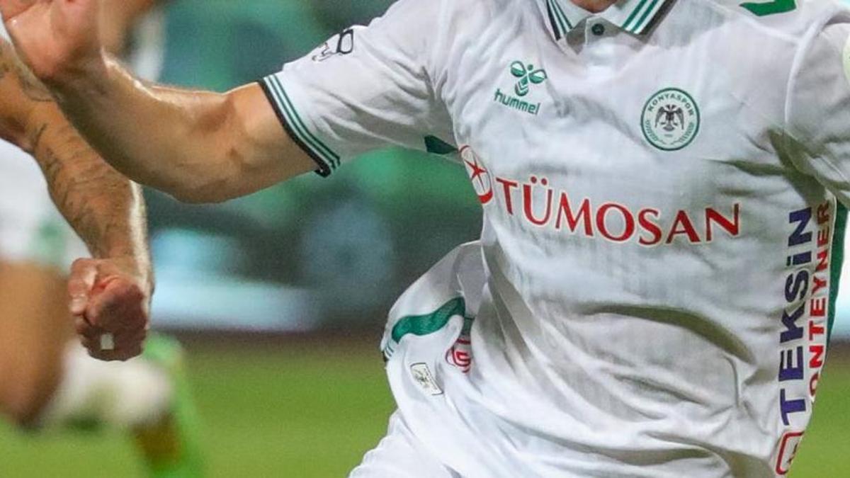 Konyaspor'dan tarihi galibiyet: 23-0 yendi
