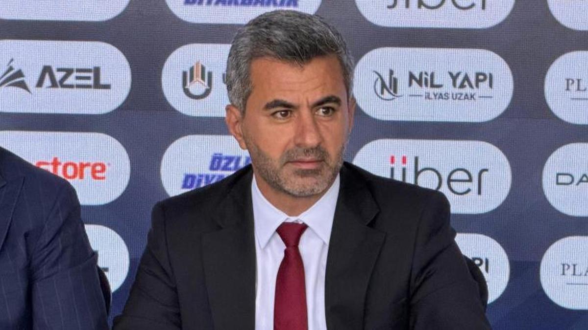 Amedspor'da Nahit Eren açıkladı: Rekor olarak kayıtlara geçti