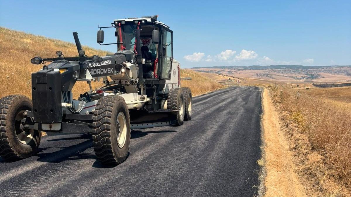 Karakoçan'da köylere 271 milyon TL'lik yatırım