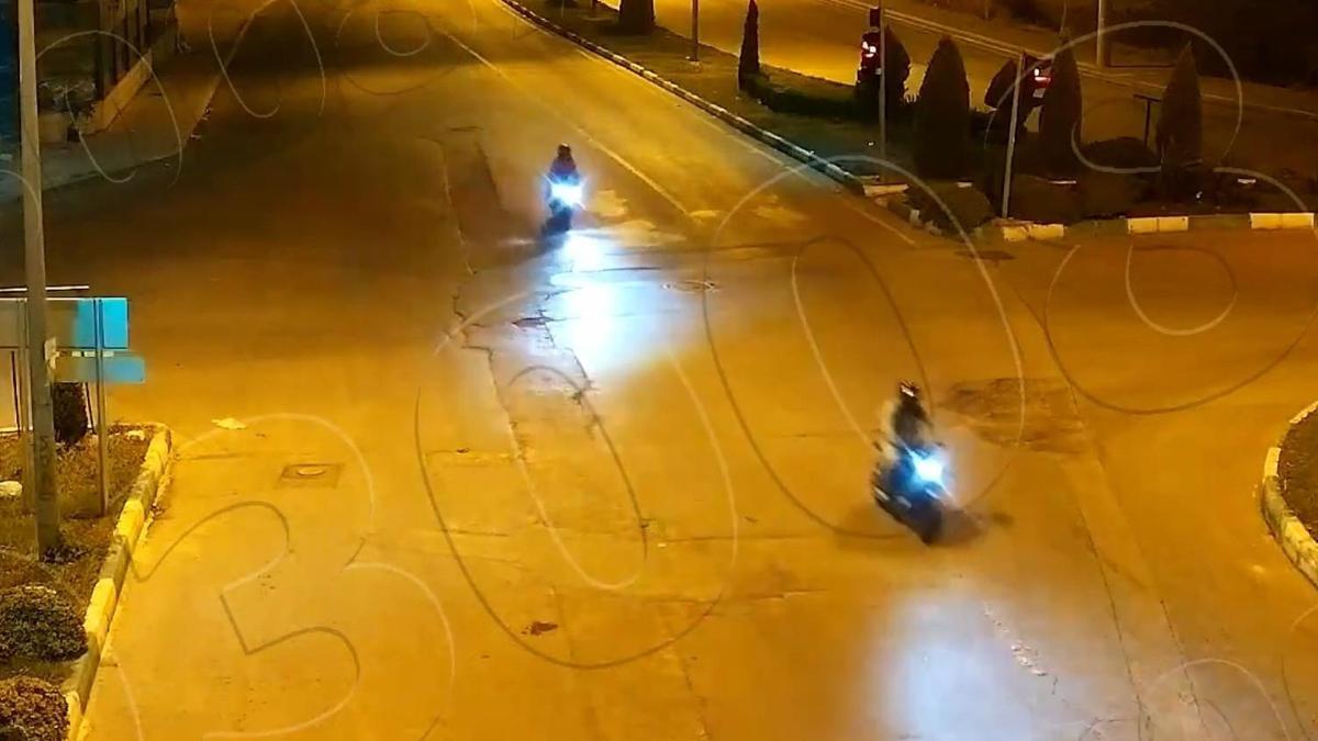 Osmaniye’de yarışan motosikletlilere 626 bin lira ceza