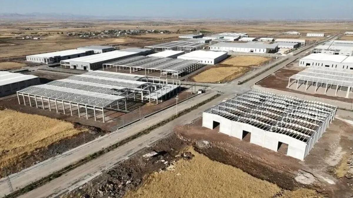Doğu'nun en büyük yatırımı olacak: 200 bin kişiye iş kapısı geliyor