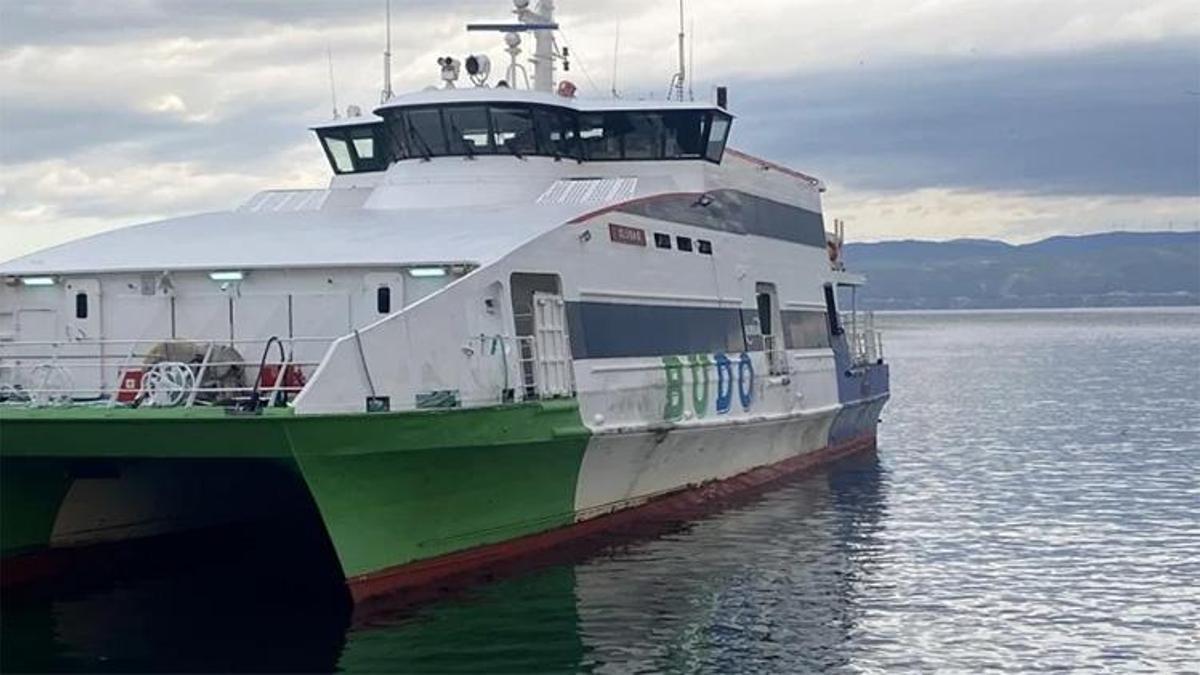 Marmara'da olumsuz hava engeli: BUDO 8 seferini iptal etti!
