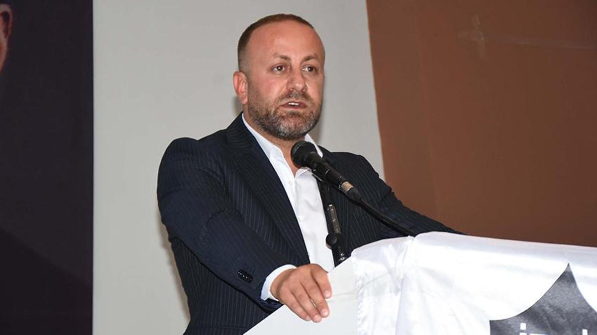 Altay'da kayyum sonrası Sinan Kanlı isyan etti