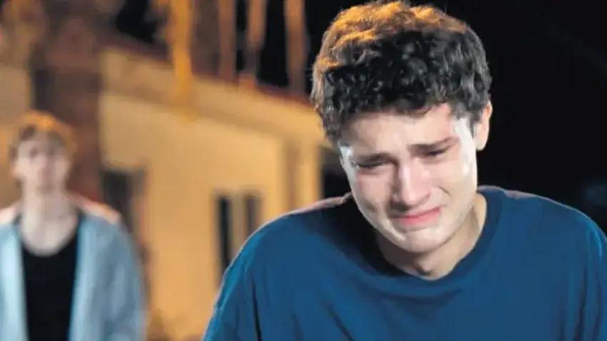 Çağan Efe Ak’tan oyunculuk resitali!