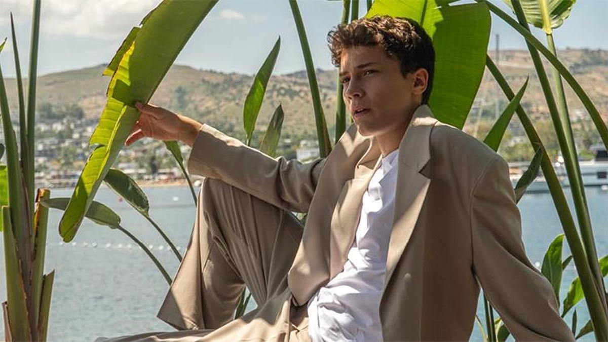 Çağan Efe Ak’tan oyunculuk resitali!