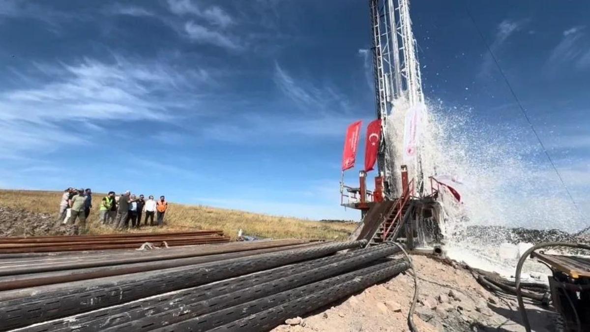 Konya'da jeotermal atılım: 5 kuyunun açılacağı konum belli oldu