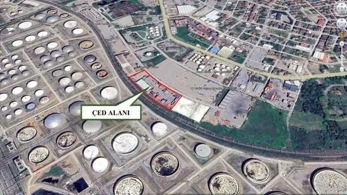 Kocaeli'de yıllar sonra yeniden gündemde! Dev tesis kuruluyor, 200 bin ton üretecek