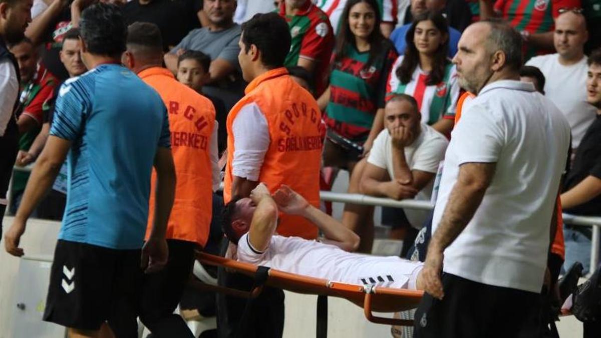 Altay’da deprem! Sezonu resmen kapattı