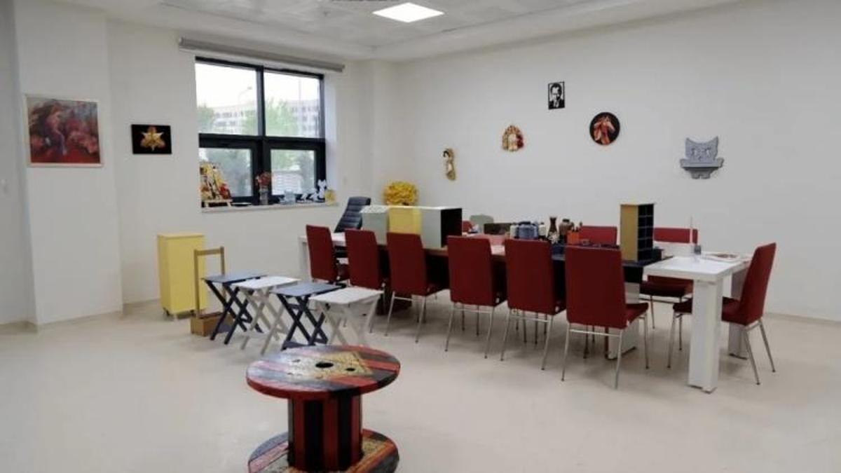 Eskişehir'de açılışı 28 Eylül'de yapılacak: Bahar Merkezi ne iş yapar?