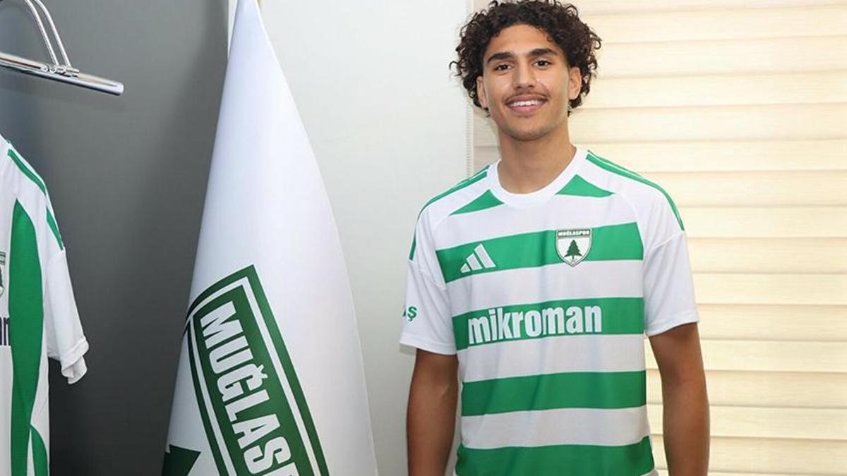 Muğlaspor, Göztepe'den transfer etti! Yedek kulübeye mahkum kaldı