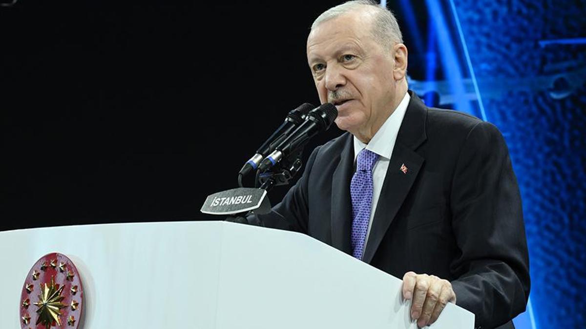 Cumhurbaşkanı Erdoğan'dan fon soruşturması mesajı: Her türlü adım atılıyor ve atılacak