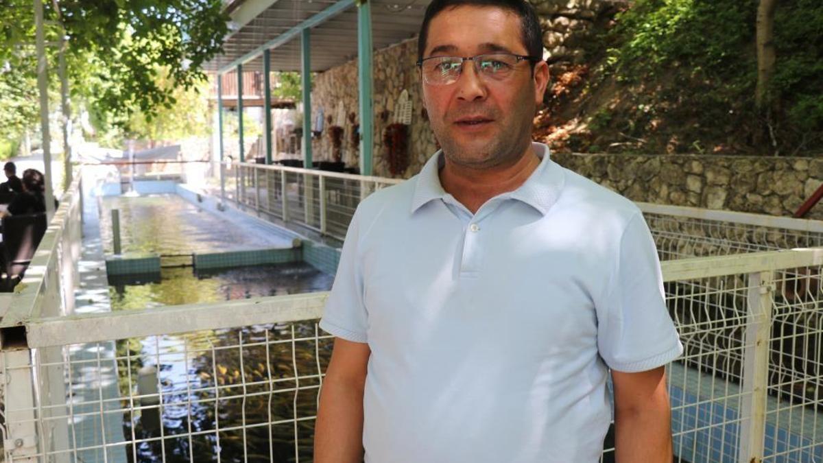Denizli'de Torosların buz gibi sularında yetişiyor! Bölge ekonomisine büyük katkı