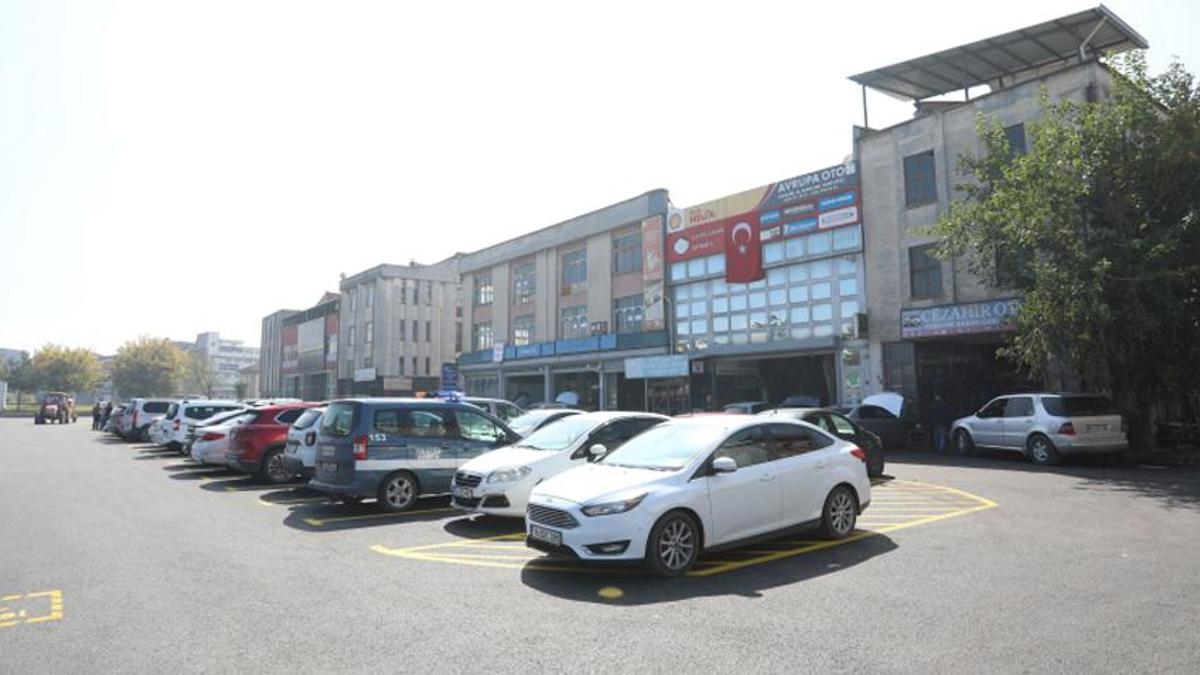Bursa'ya yeni otopark müjdesi: Resmen devreye alındı