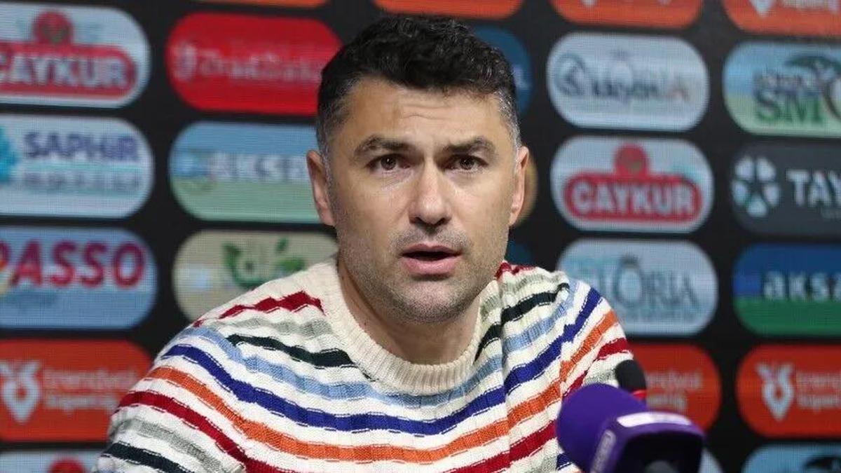 Burak Yılmaz 'bıktım' dedi, Süper Lig takımının başına geçti