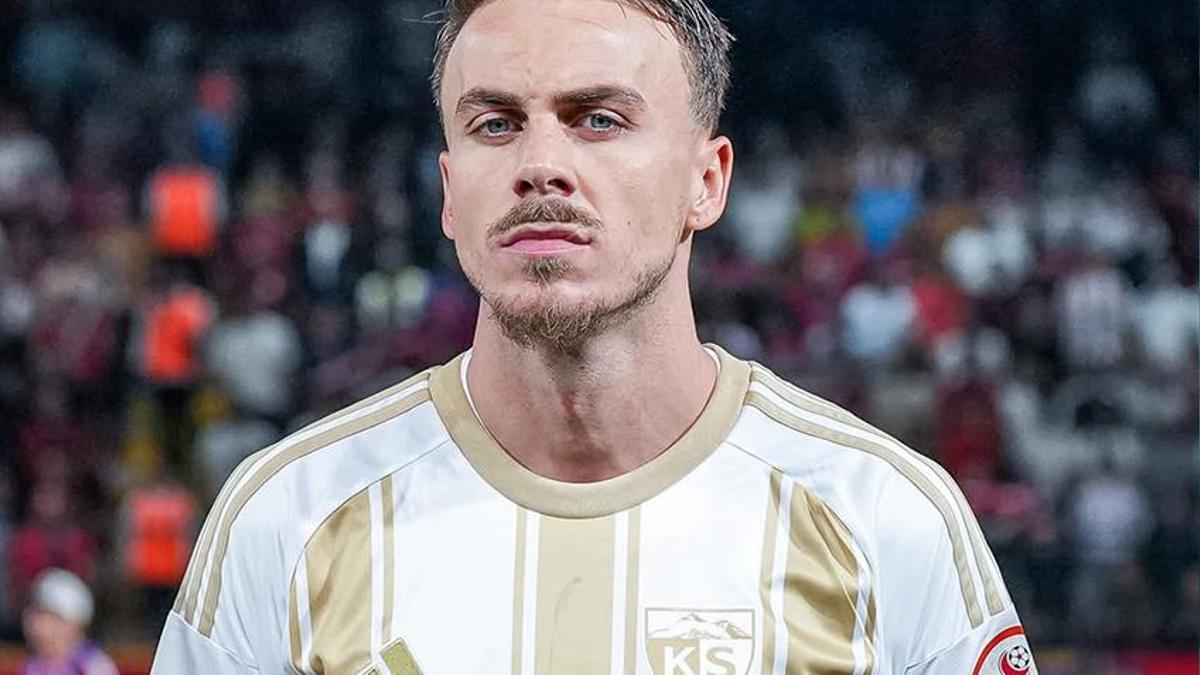 Kayserispor’da 8 isim birden milli takıma gitti