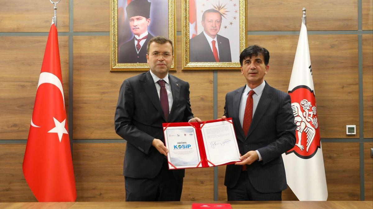 Tarımsal sulama projelerine 89,7 milyon TL’lik destek