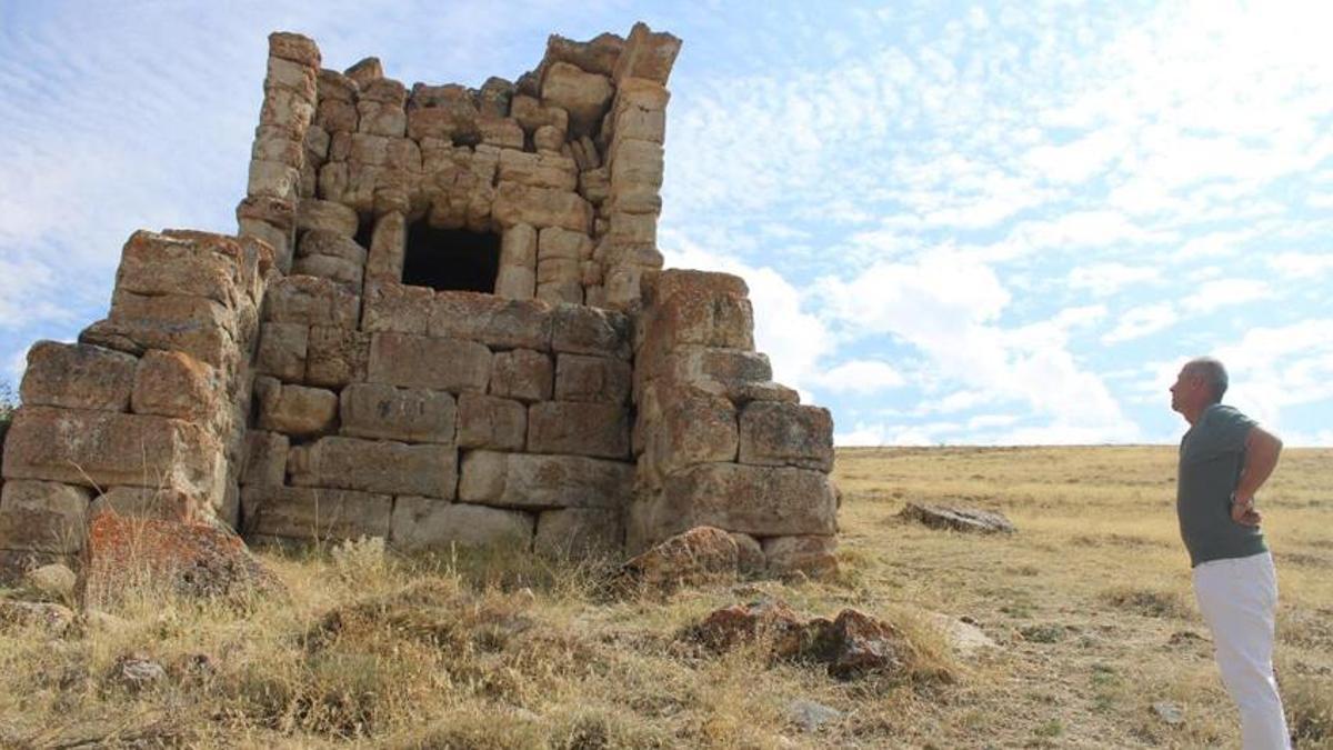 Kayseri'de yüzyıllardır ayakta! Mahalleli tek bir şey istedi