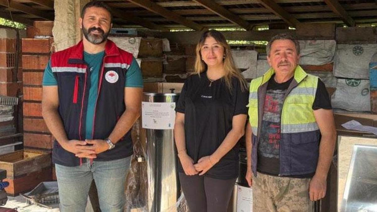 Kadın girişimciye yüzde 70 hibe 774 bin TL destek