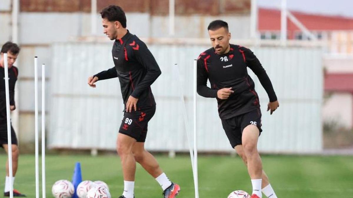 Sivasspor'da Pendikspor maçı öncesi harekete geçti