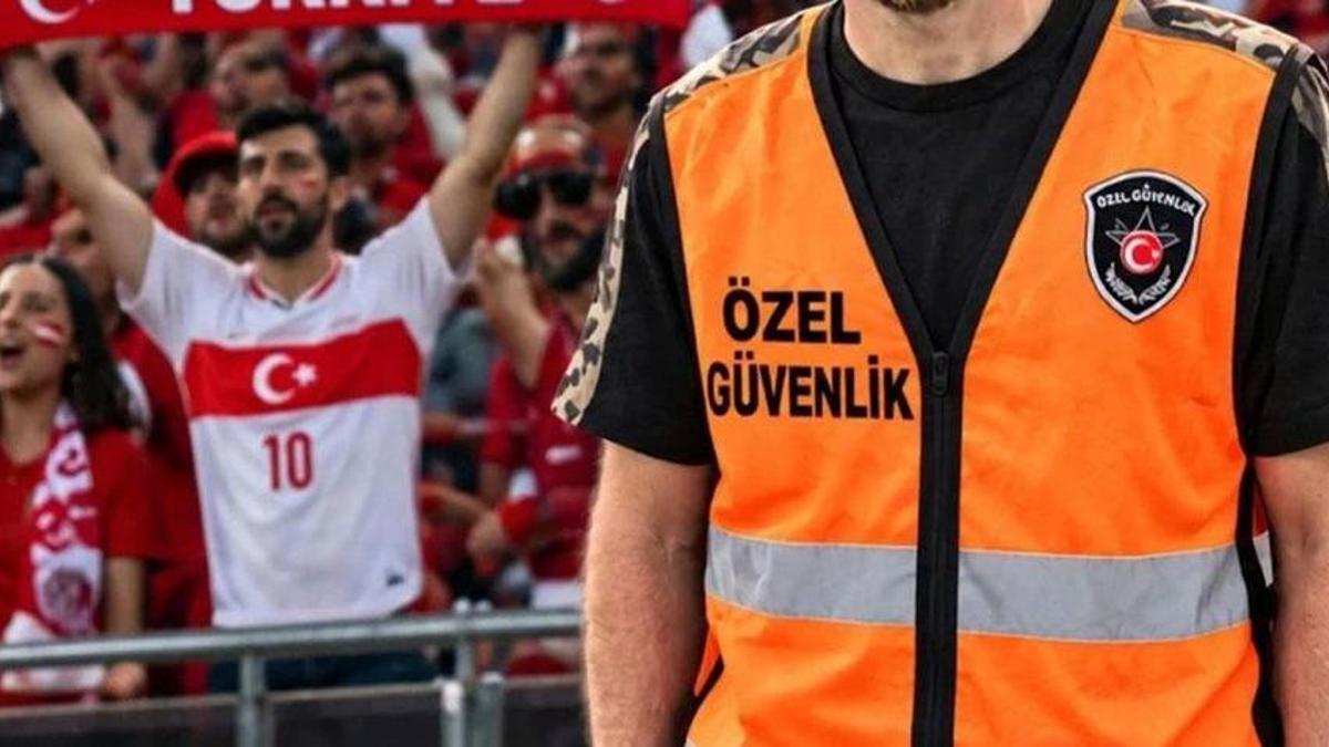 Kocaelispor'un eski yıldızı güvenlik görevlisi oldu