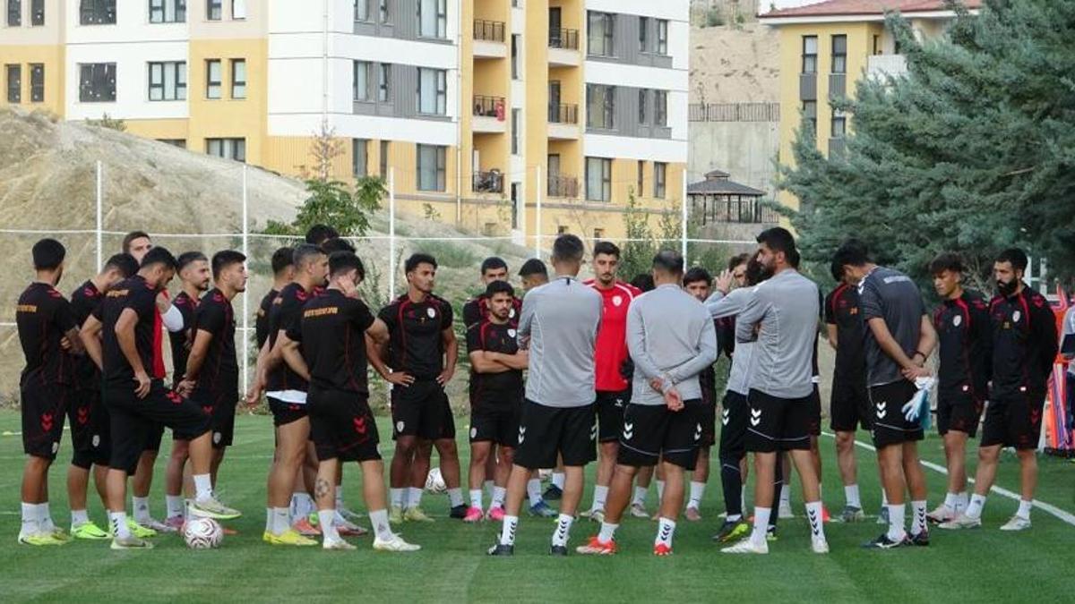 Malatya Yeşilyurt Spor, Adanaspor'a bilendi