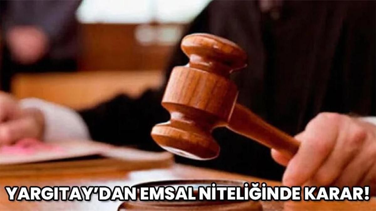 İşçisine herkesin önünde küfreden patrona Yargıtay’dan emsal niteliğinde tarihi karar: 'Söz kılıçtan keskindir'