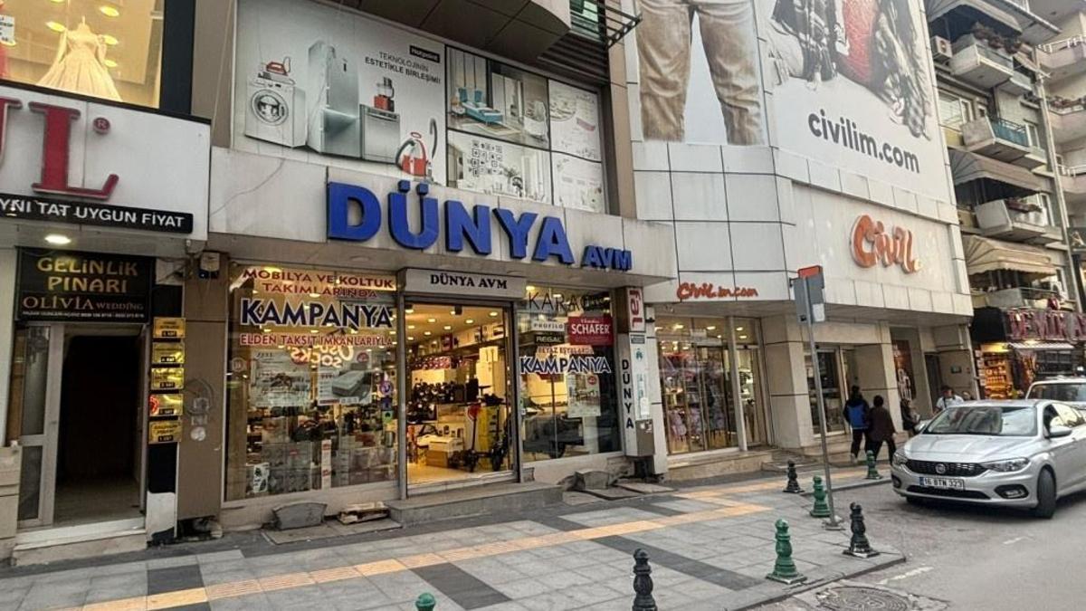 İzmit'in meşhur AVM'si kapanıyor: Yerine kuyumcu yapılacak