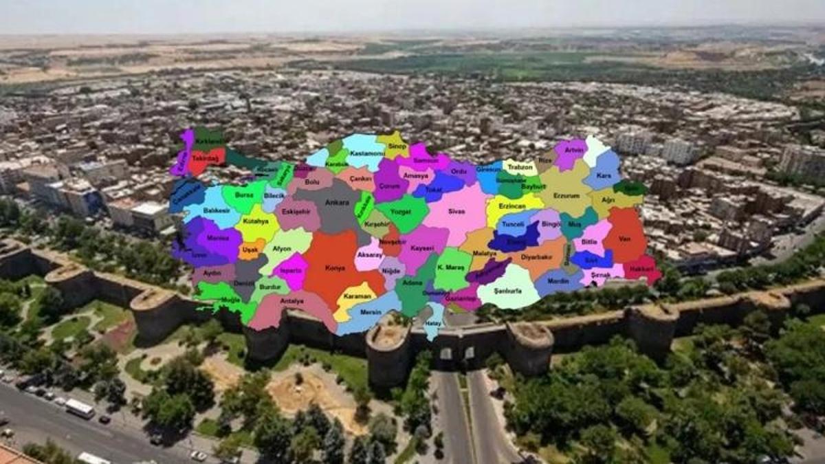 Diyarbakır’ın en çok göç verdiği şehir belli oldu