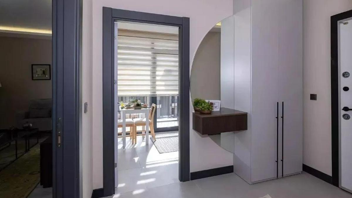 Konya'da 600 bin TL peşinatla daire satacak! 8 taksit yapılıyor