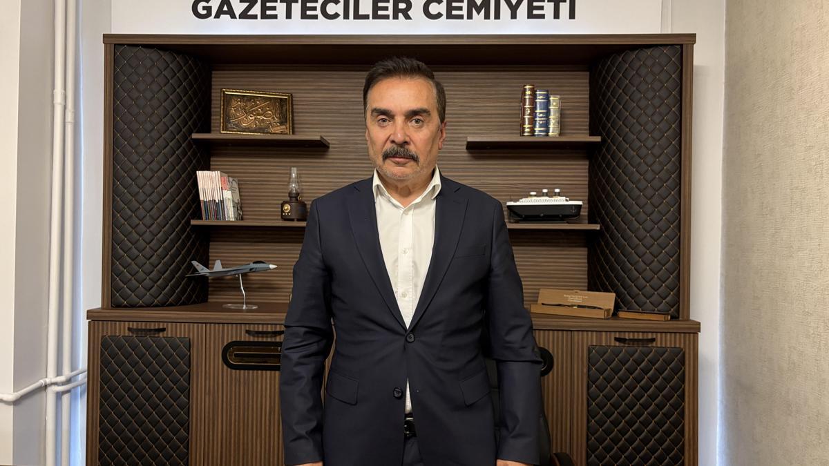 Sivas Gazeteciler Cemiyeti'nde Kemal Doğan dönemi