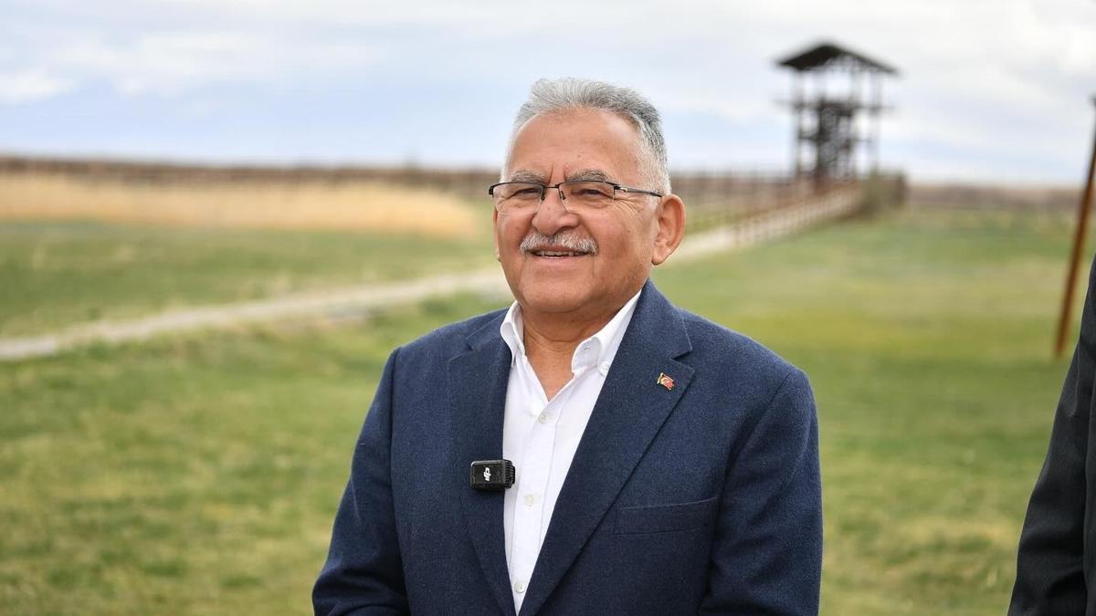 Başkan Büyükkılıç’tan turizm günü mesajı