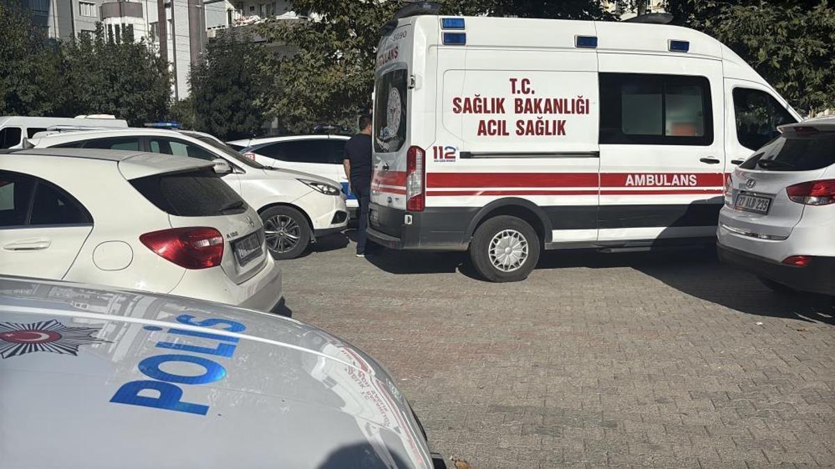 Gaziantep'te feci olay! Tartıştığı arkadaşını öldürüp intihar etti