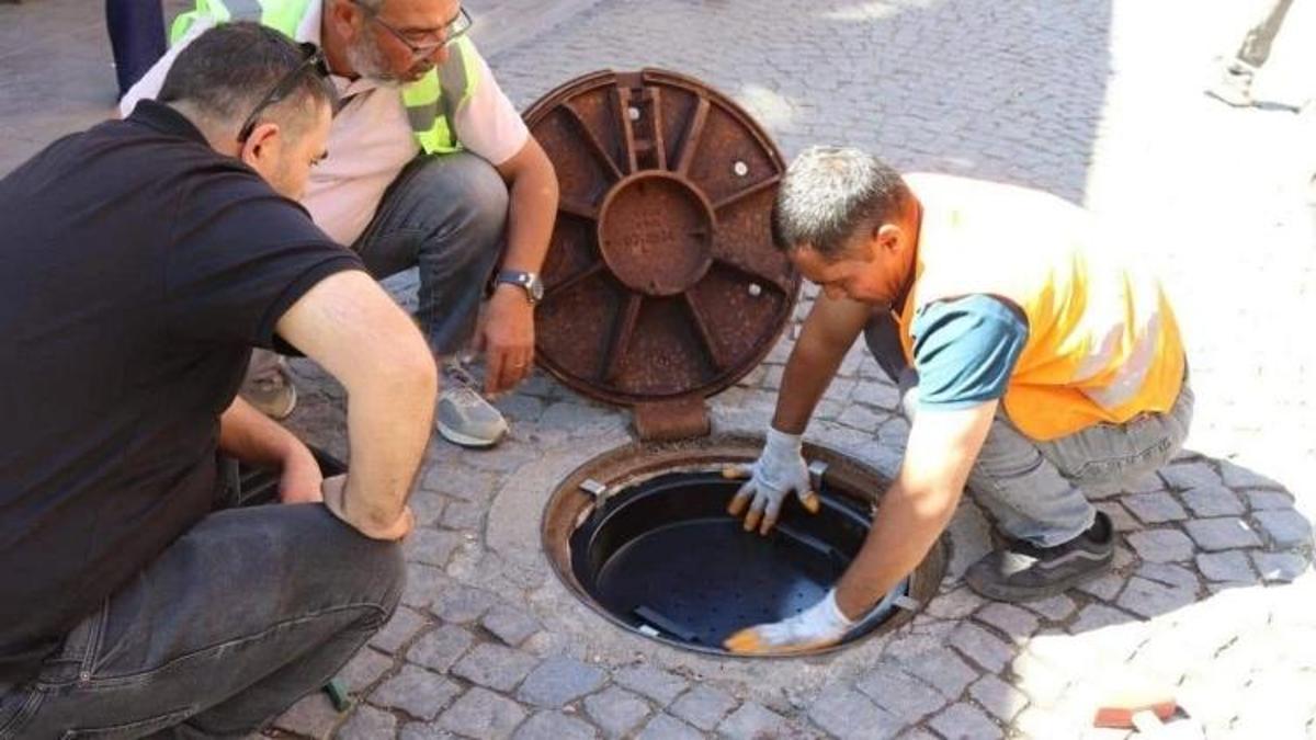 Eskişehir'in altı üstü temizlendi: ESKİ durum bildirdi
