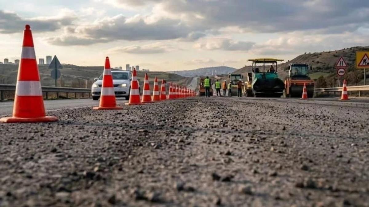 KGM duyurdu 1 hafta kapalı olacak: Ankara Çevre Otoyolunun Eskişehir istikameti kapanıyor