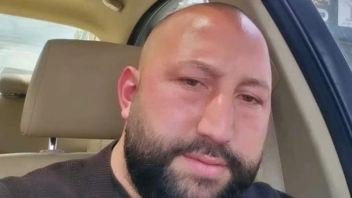 Balkondan düşen işçi öldü