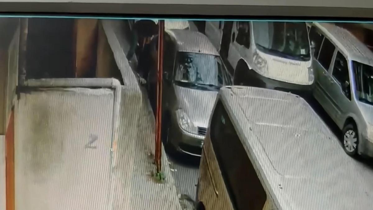 Kağıthane’de 75 yaşındaki kişiye yumrukla atan şüpheli: Umrumda değil şeklinde tavır sergiledi