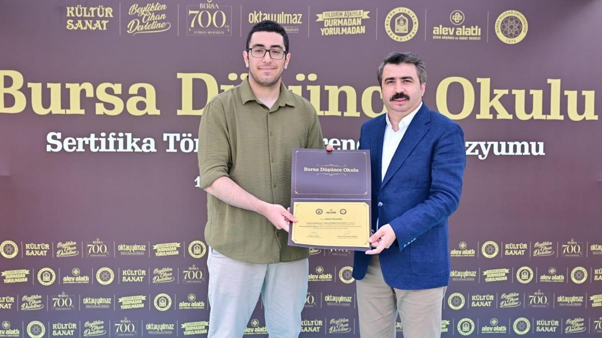 Bursa Düşünce Okulu’na başvurular başladı