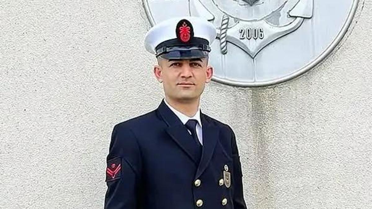 Düğünde maganda kurşunuyla ölen uzman çavuş toprağa verildi