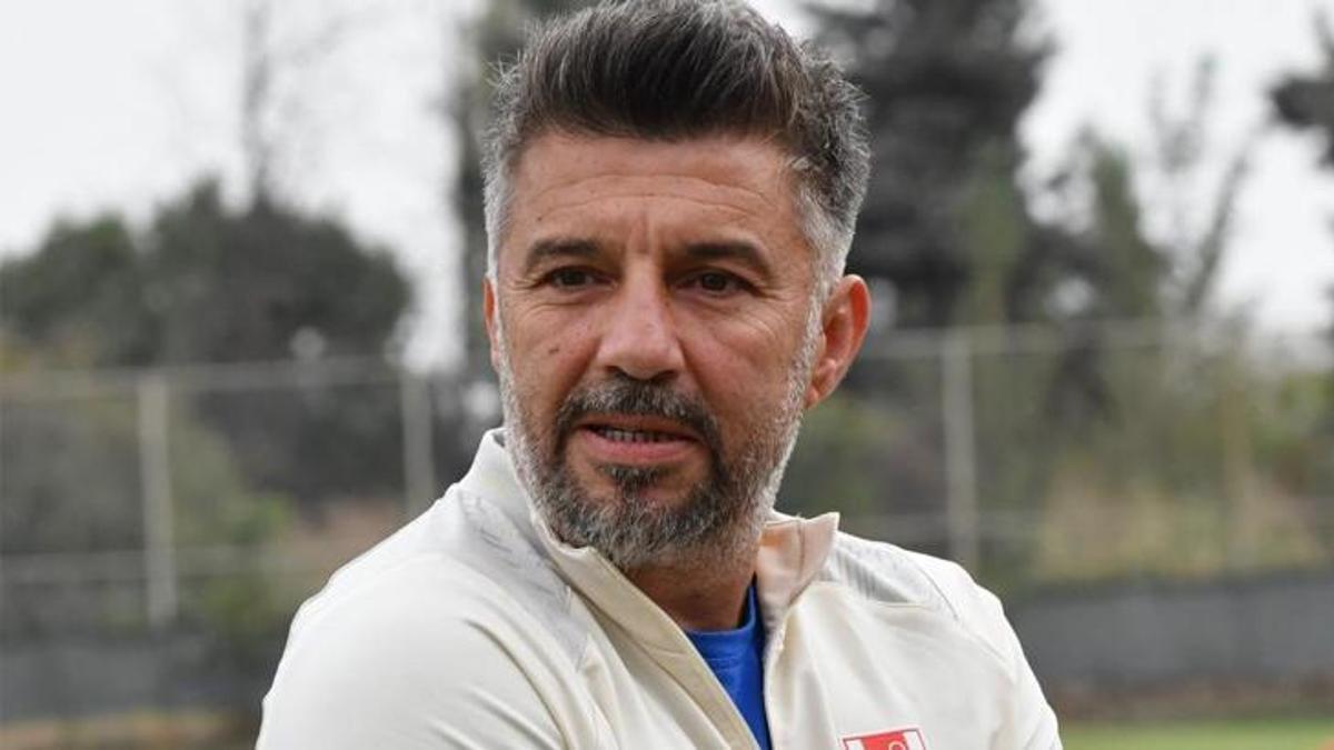 Balıkesirspor'da 7-1'lik mağlubiyetin faturası kesildi