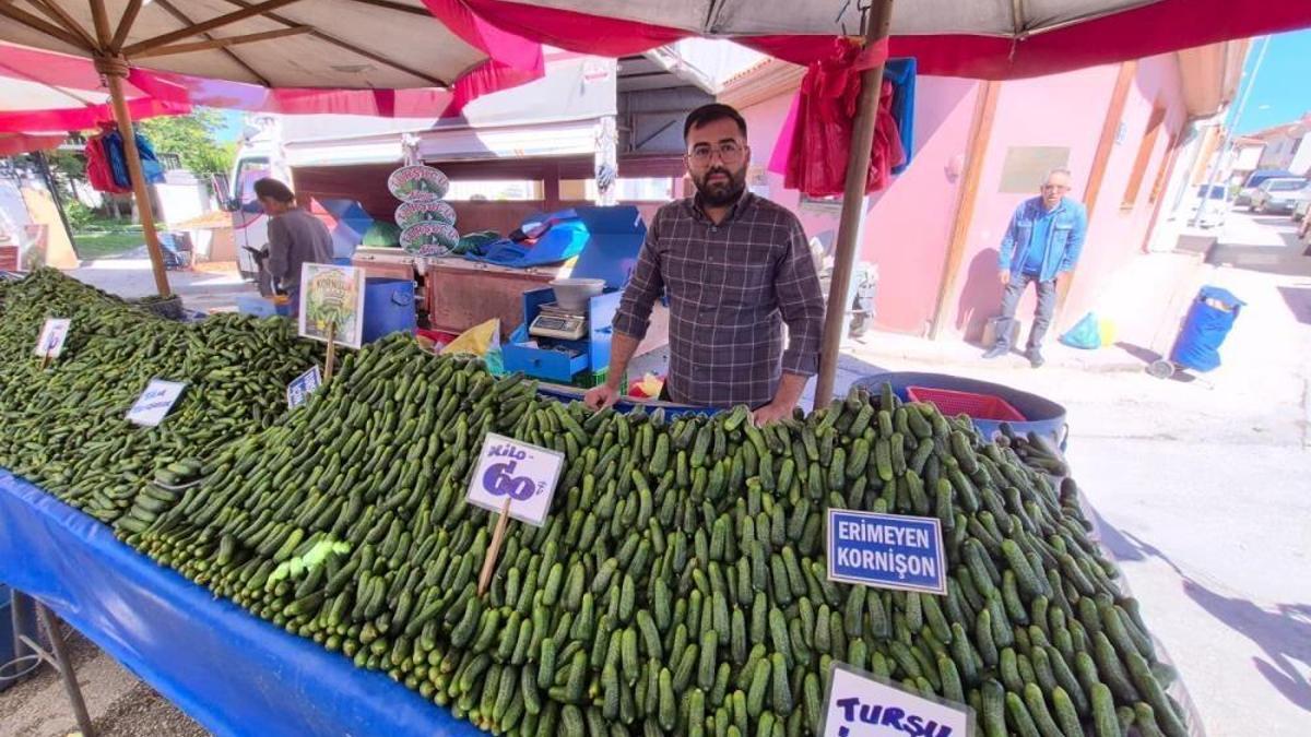 Pazarda turşu mesaisi! Haftalık 10 lira zam geliyor