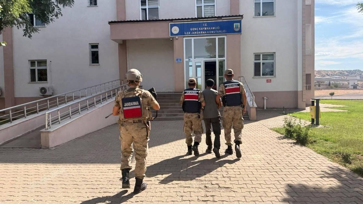 Bingöl’de 2 firari hükümlü tutuklandı
