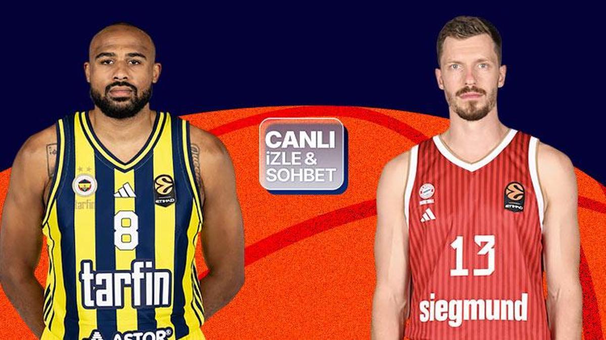 Fenerbahçe ve Anadolu Efes EuroLeague sahnesinde! Maçların heyecanı canlı yayın ile Misli'de