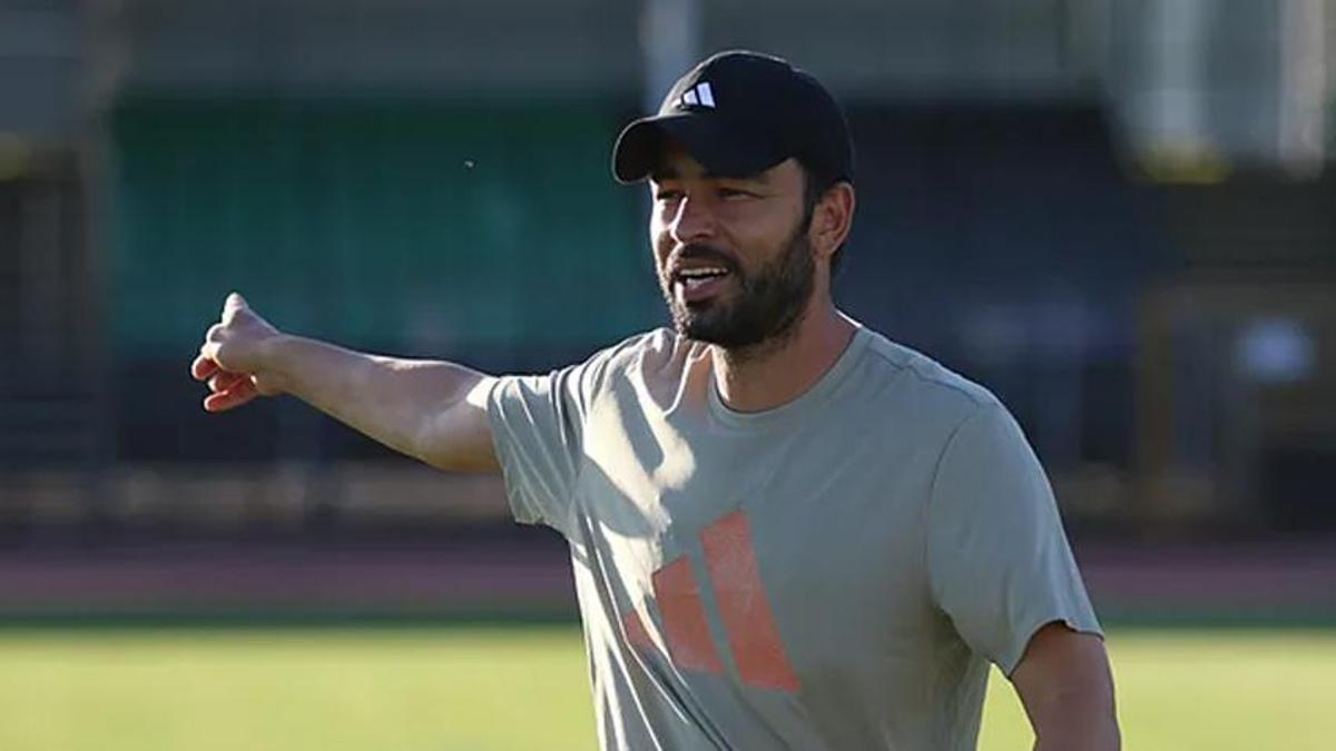 Kocaelispor'da Selçuk İnan Beşiktaş maçı öncesi duyurdu