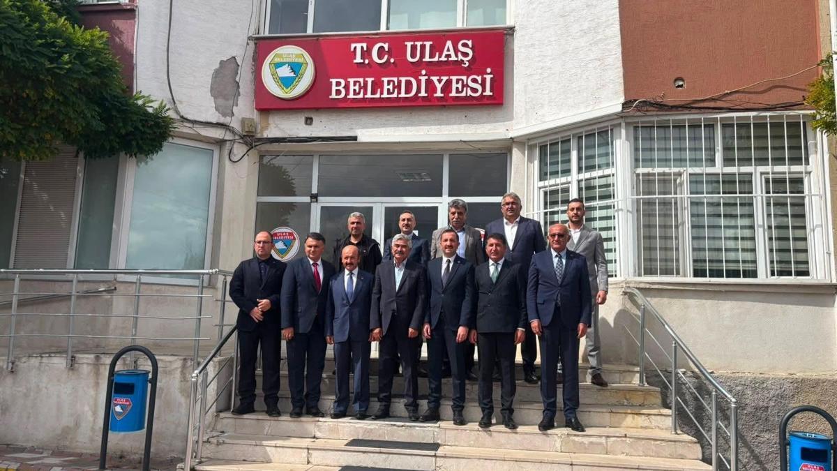 Ulaş'ta Katı Atık Birliği Meclis Toplantısı gerçekleştirildi