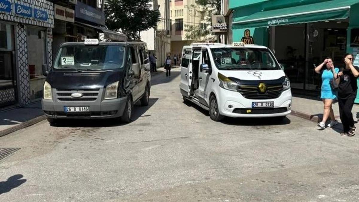 Eskişehir’de minibüs ve dolmuş ücretleri değişiyor