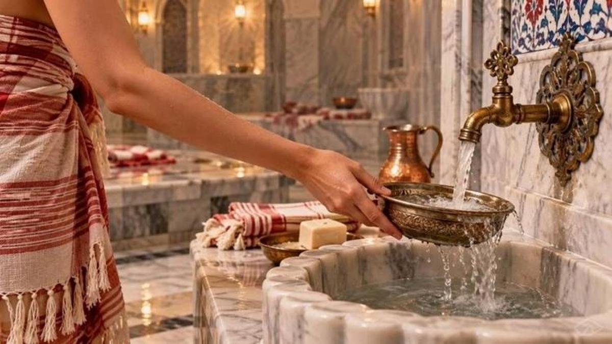 Eskişehir'de hamam ücretlerine zam geldi! İşte değişen tarife